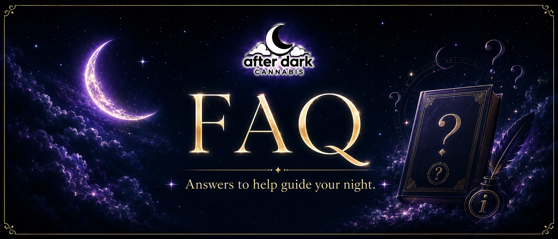 Kennedy Loud Cannabis FAQ — Your Questions Answered