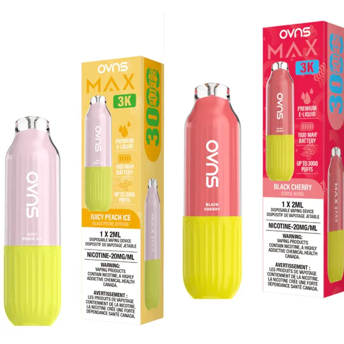 OVNS MAX – 5% | 3K PUFFS