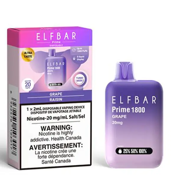 Elf Bar Prime