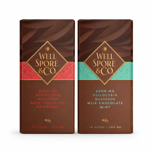 Well Spore & Co Mushroom Bar