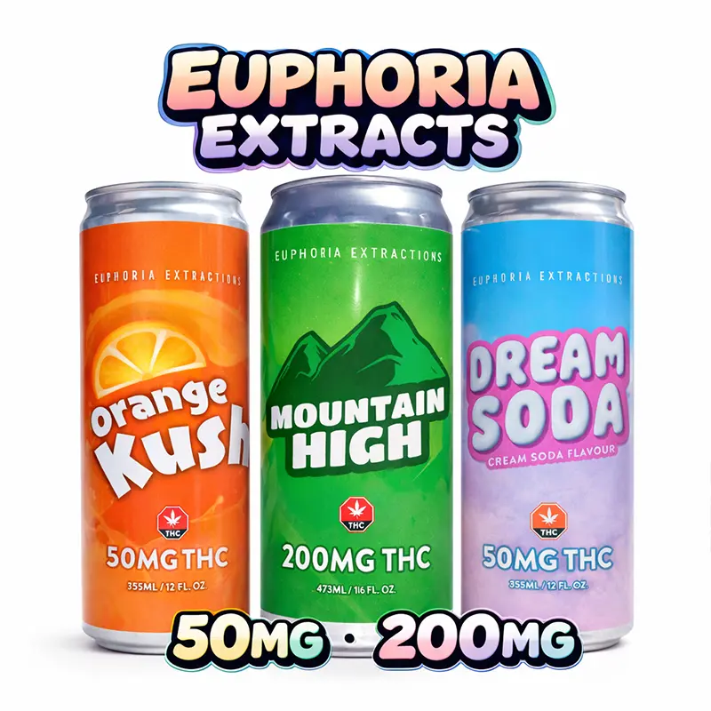 DRINK 50MG / 200MG EUPHORIA EXT