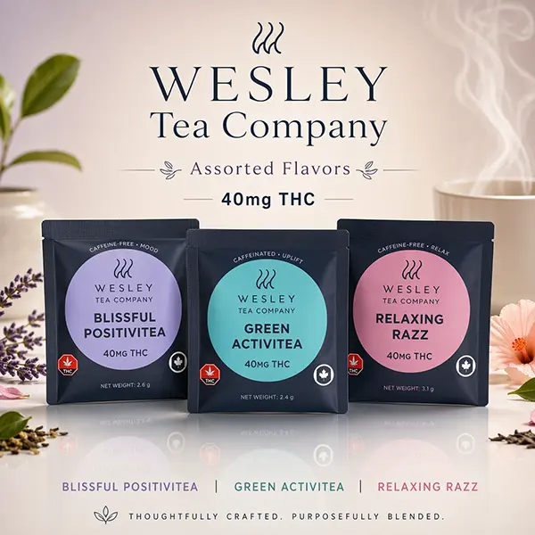 WESLEY TEA